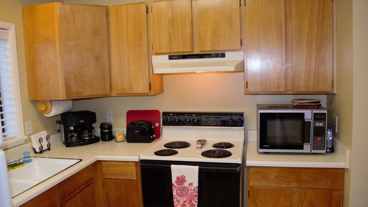 Photo of Kitchen in Mariposa