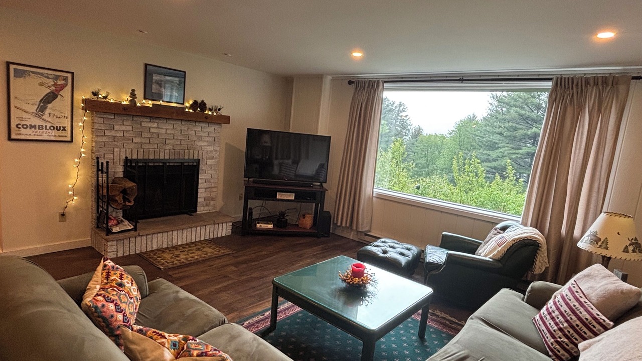 Photo of Livingroom in Lake Placid