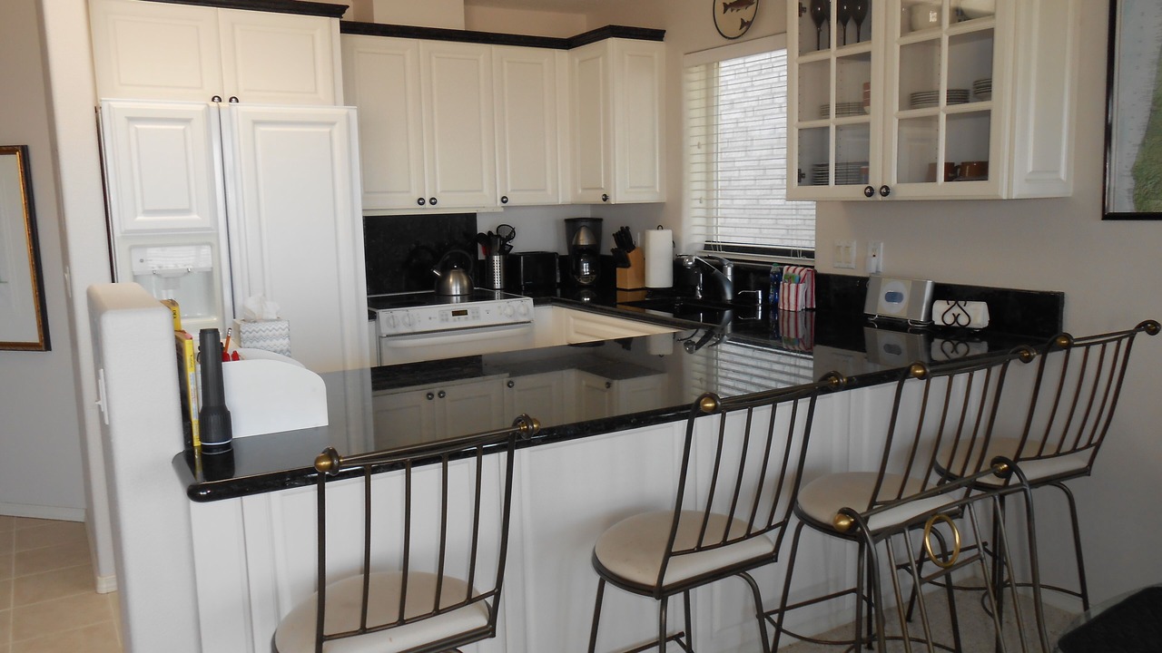 Photo of Kitchen in Seaside