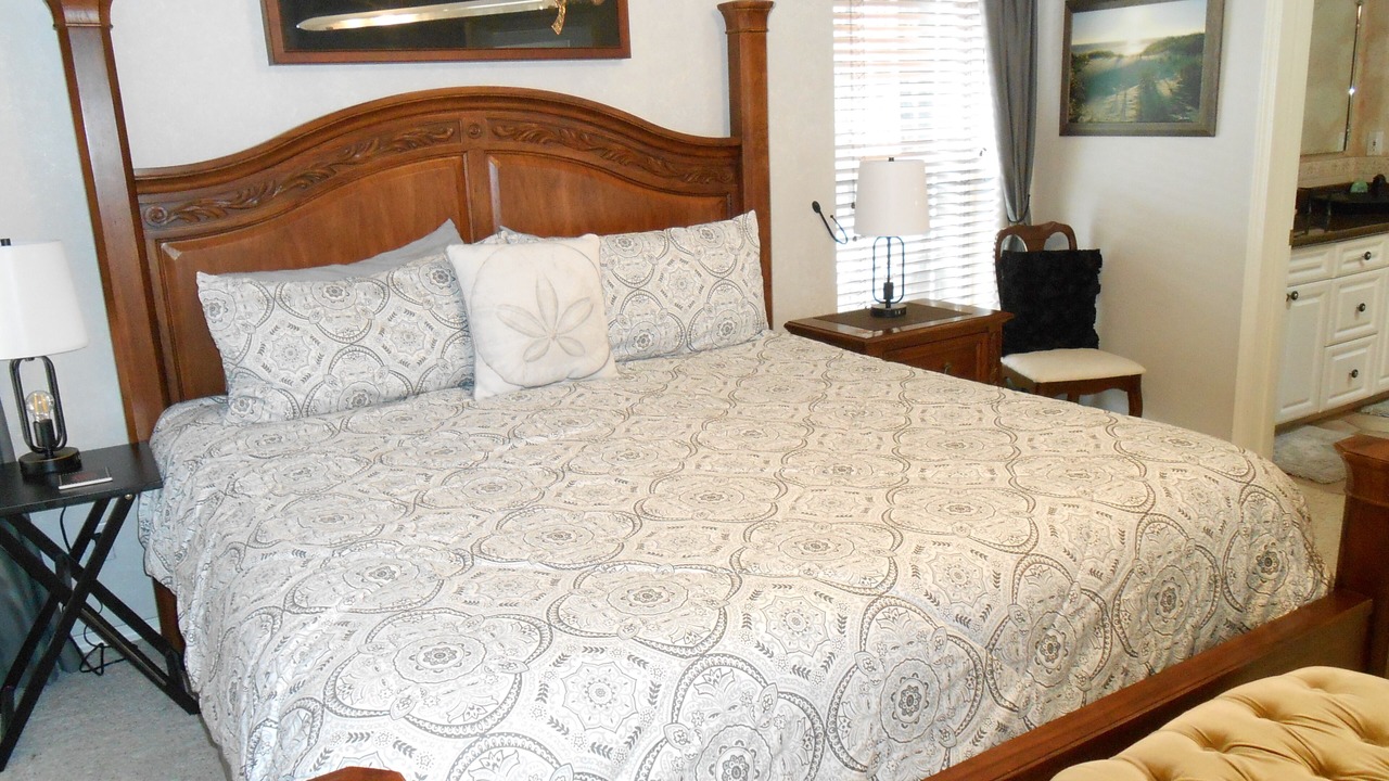 Photo of Bedroom in Seaside