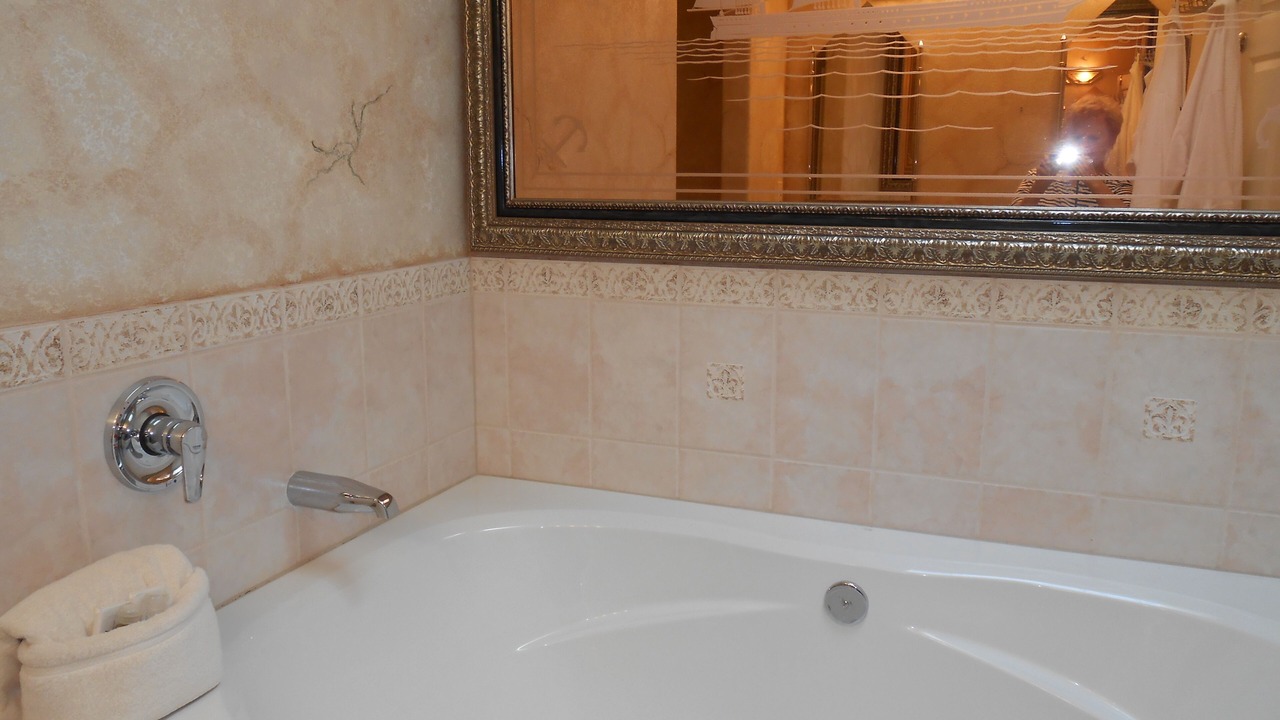 Photo of Bathroom in Seaside