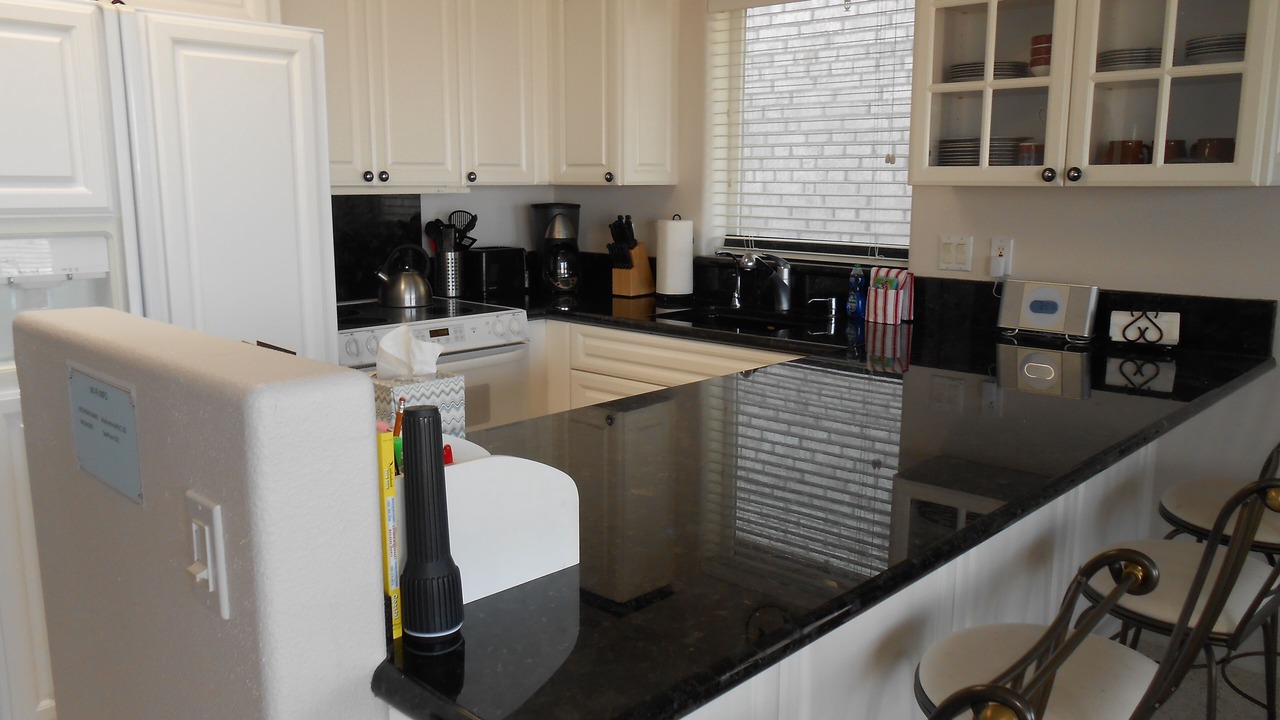 Photo of Kitchen in Seaside