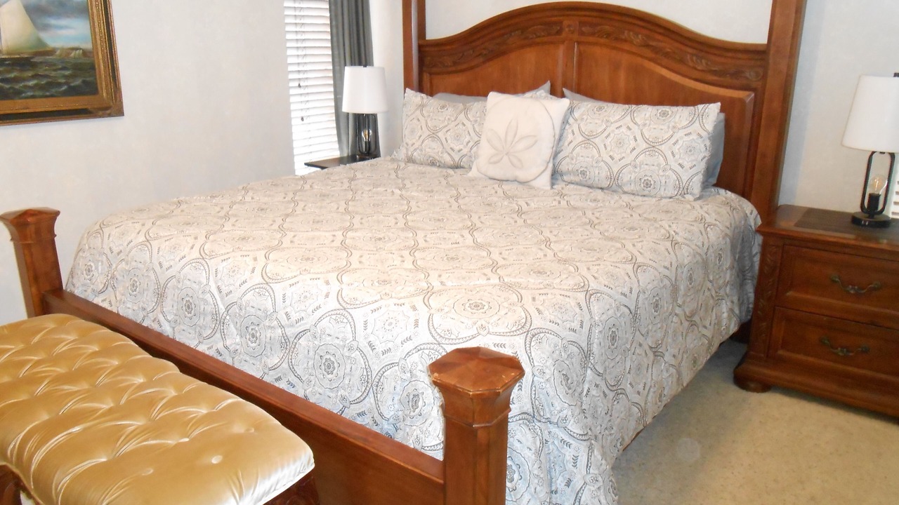 Photo of Bedroom in Seaside