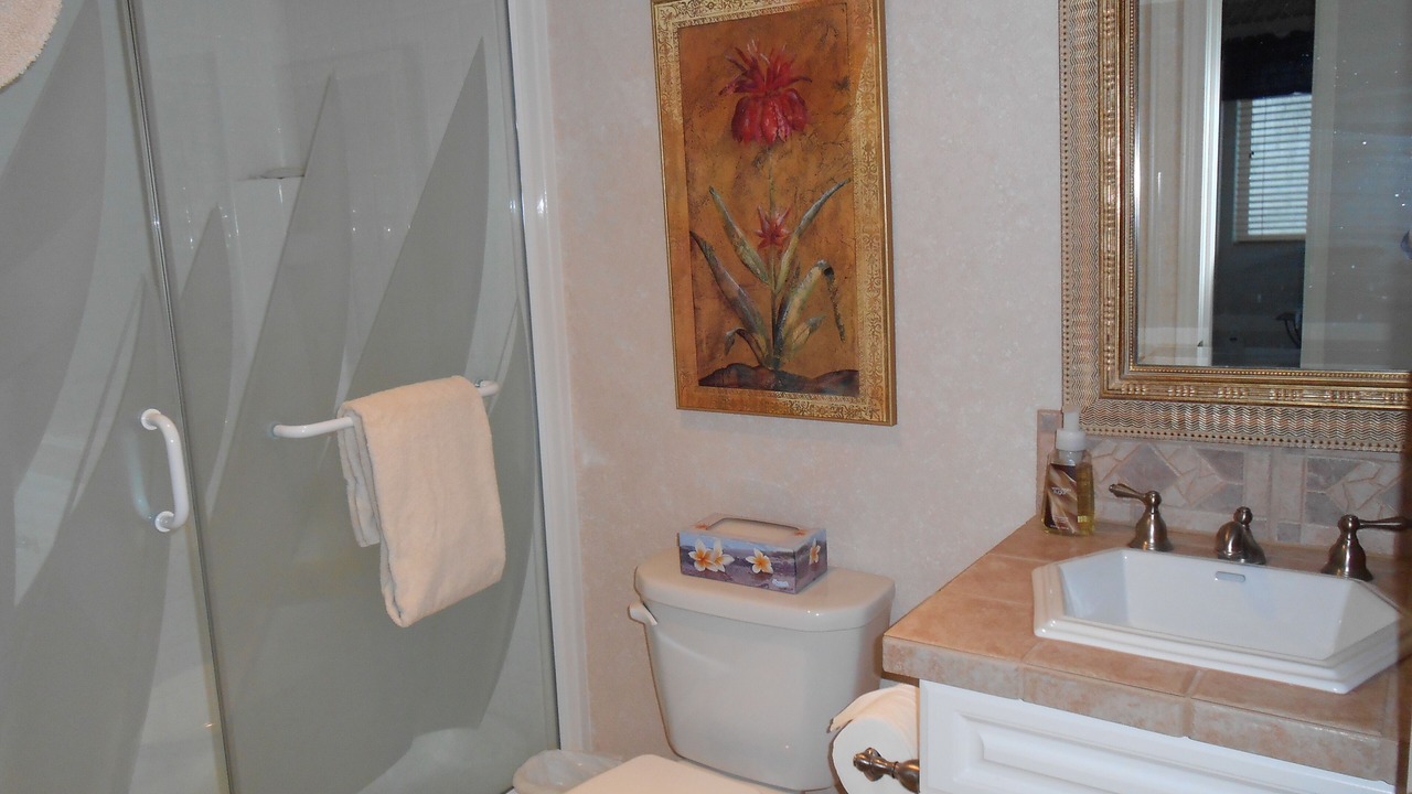 Photo of Bathroom in Seaside