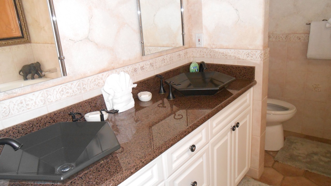 Photo of Bathroom in Seaside