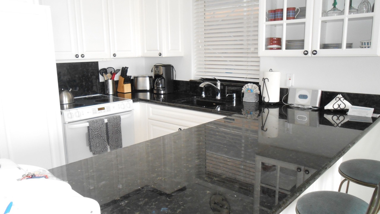 Photo of Kitchen in Seaside