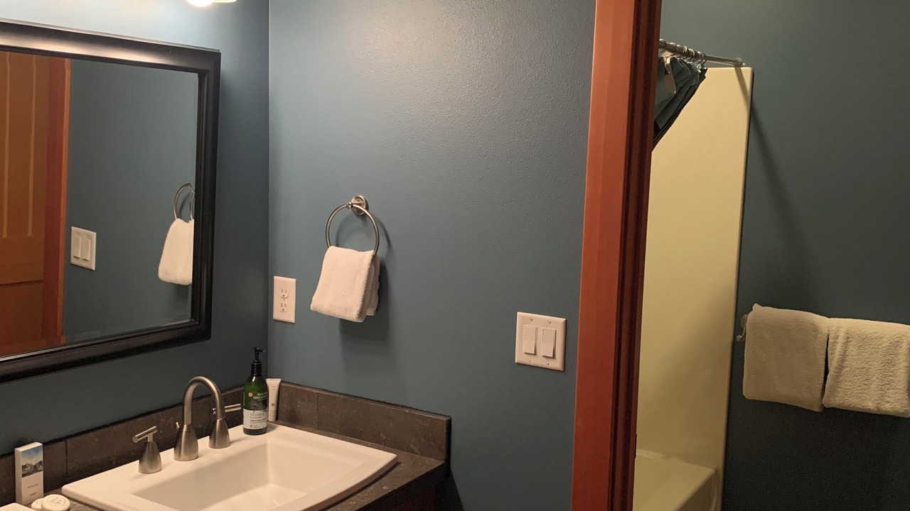 Photo of Bathroom in Tillamook County