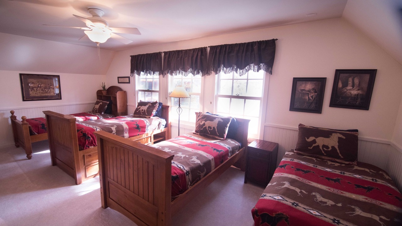 Photo of Bedroom in Fox Farm
