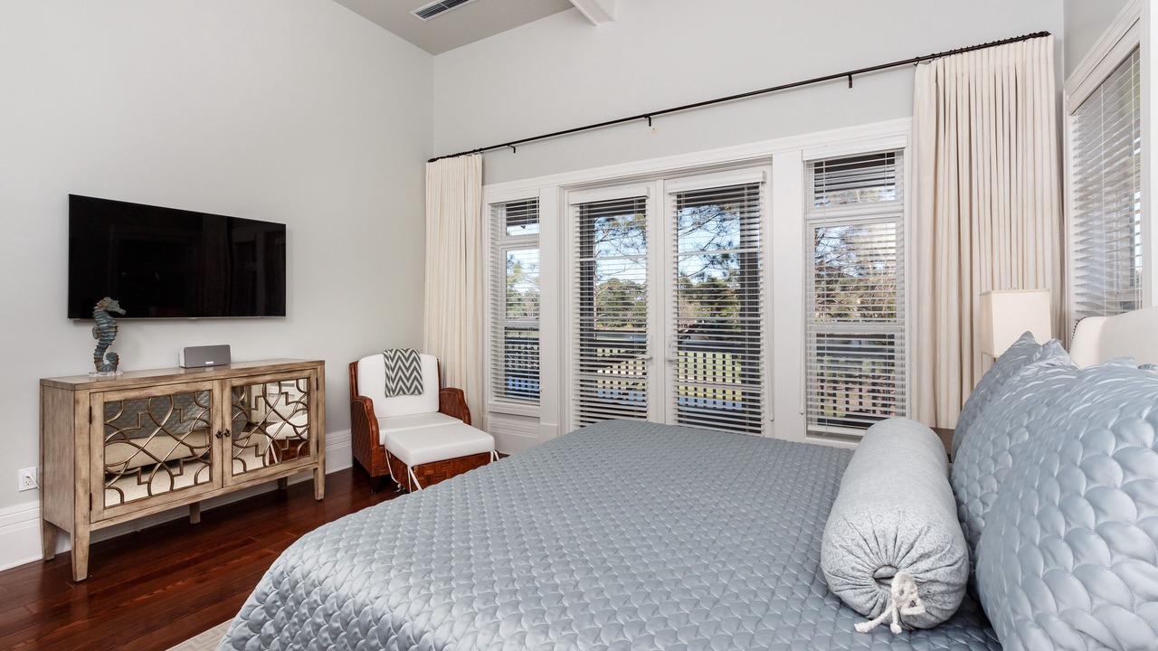 Photo of Patio Balcony in Miramar Beach