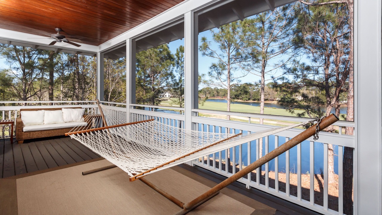 Photo of Patio Balcony in Miramar Beach