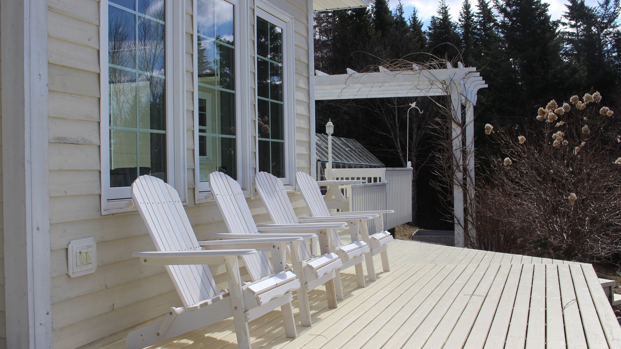 Photo of Patio Balcony in Walkerville
