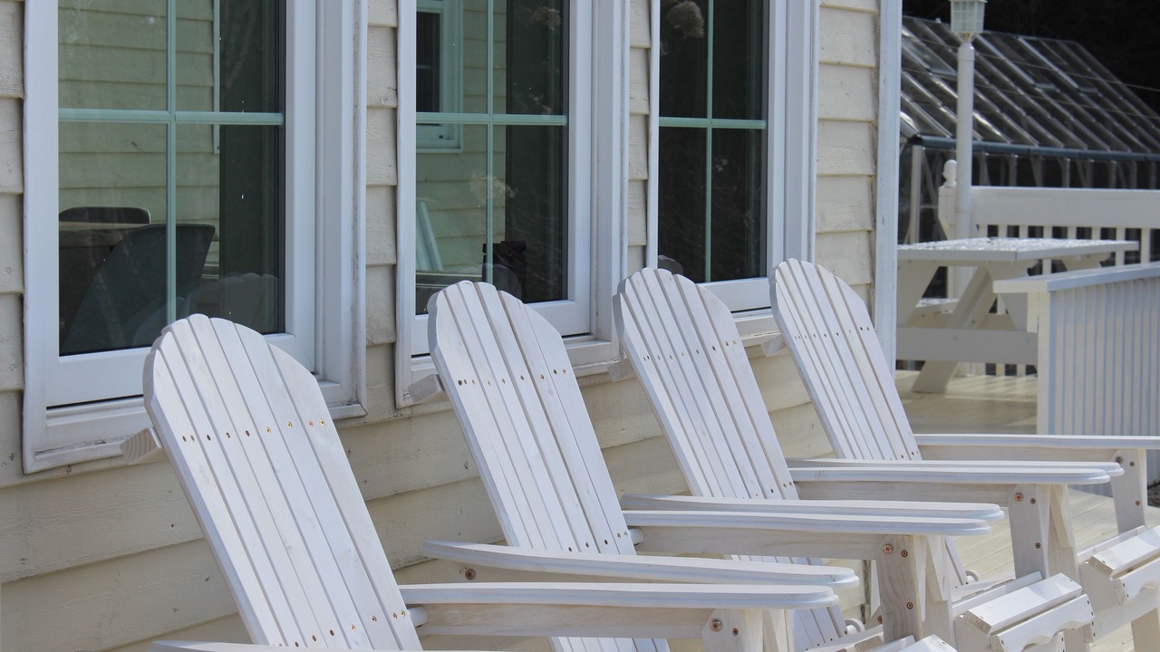 Photo of Patio Balcony in Walkerville