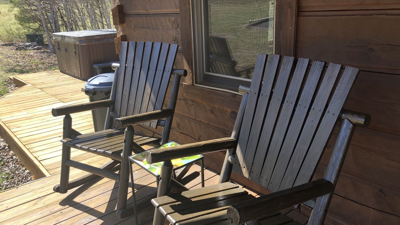 Photo of Patio Balcony in Montvale