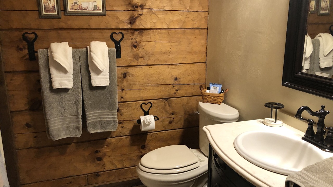 Photo of Bathroom in Montvale