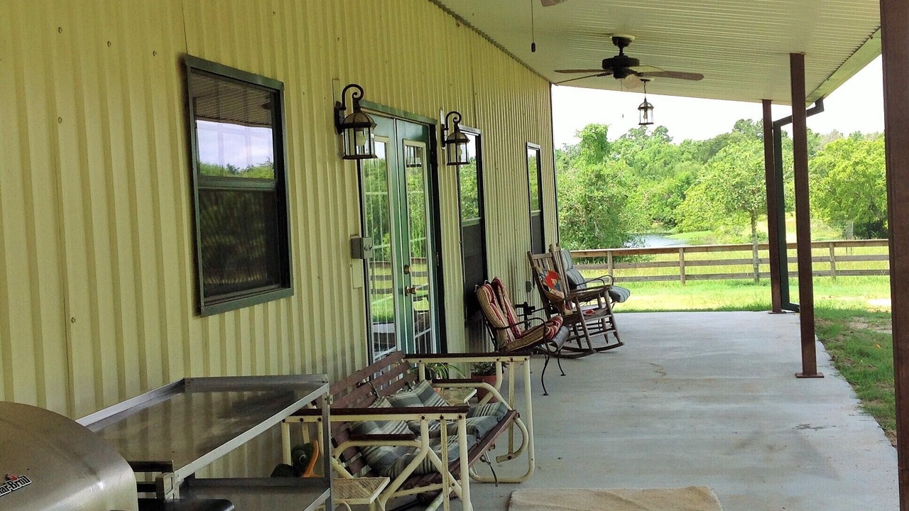 Photo of Patio Balcony in New Ulm