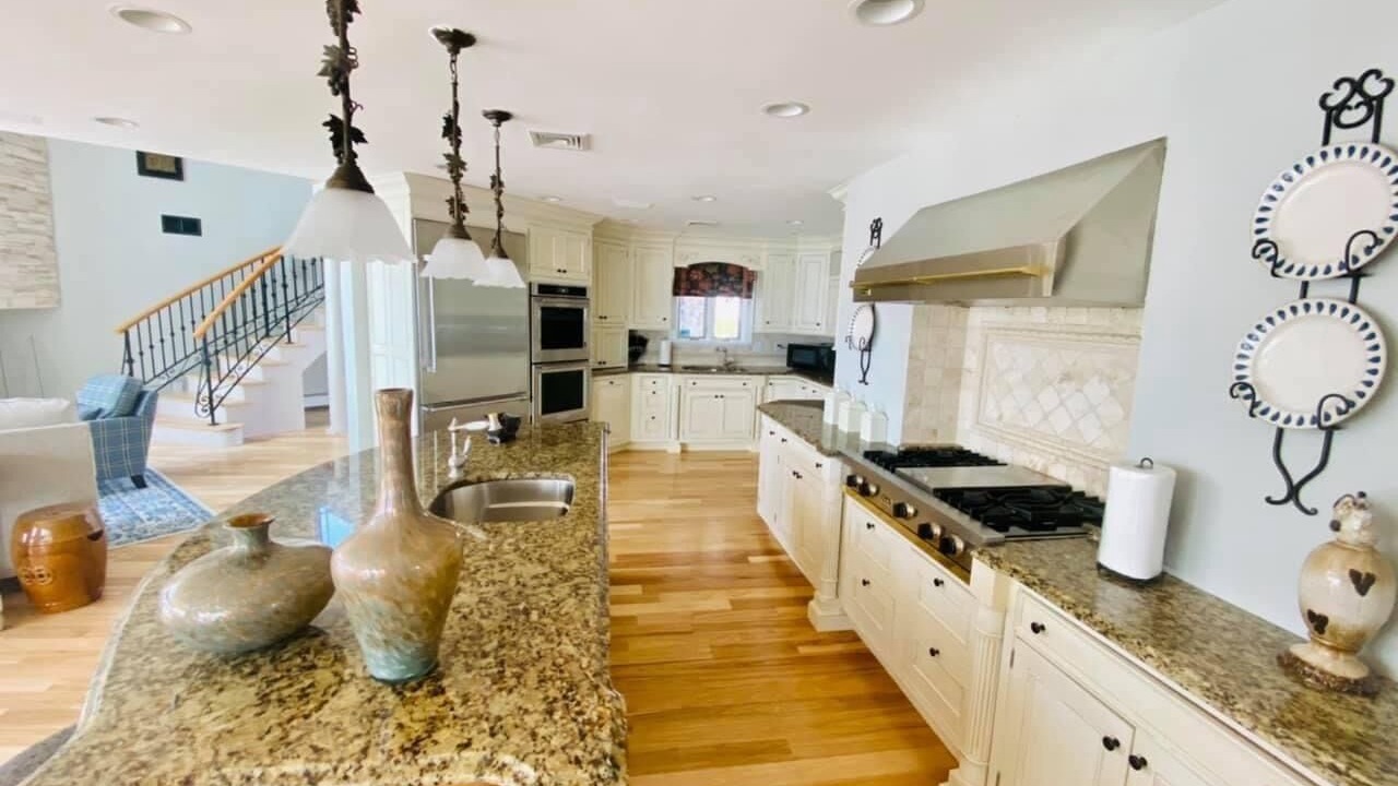 Photo of Kitchen in Ortley Beach