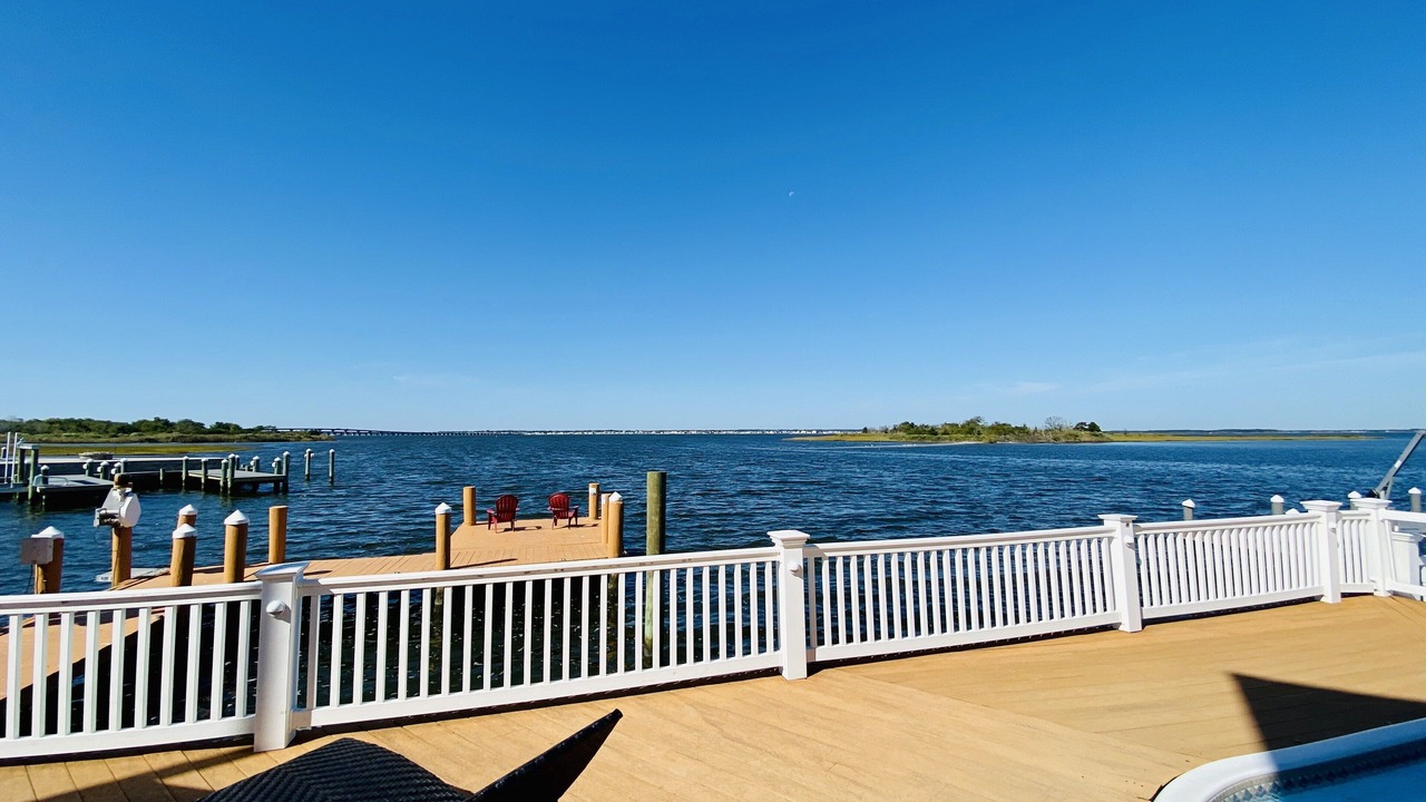 Photo of Patio Balcony in Ortley Beach