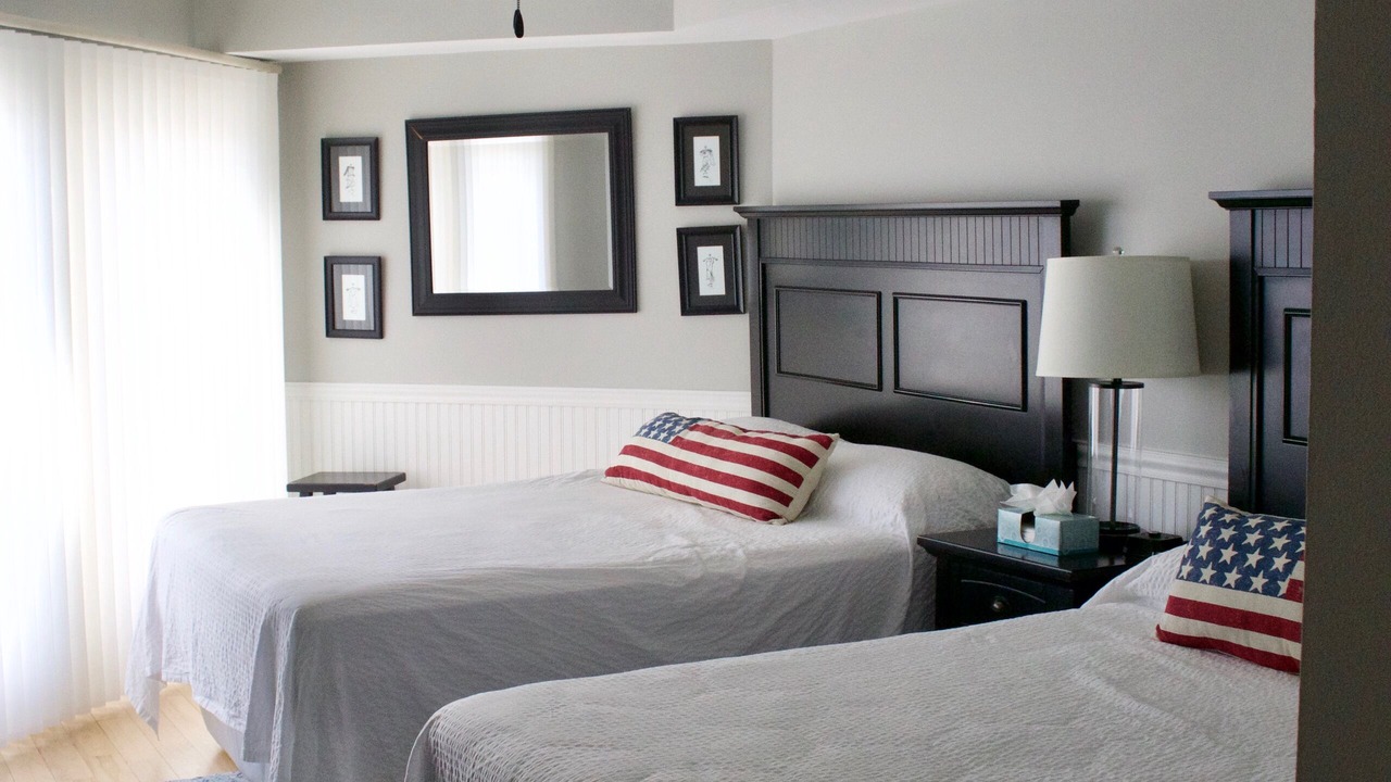 Photo of Bedroom in Ortley Beach