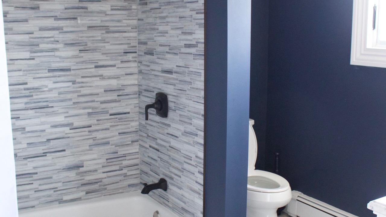 Photo of Bathroom in Ortley Beach