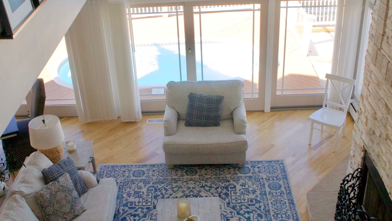 Photo of Livingroom in Ortley Beach