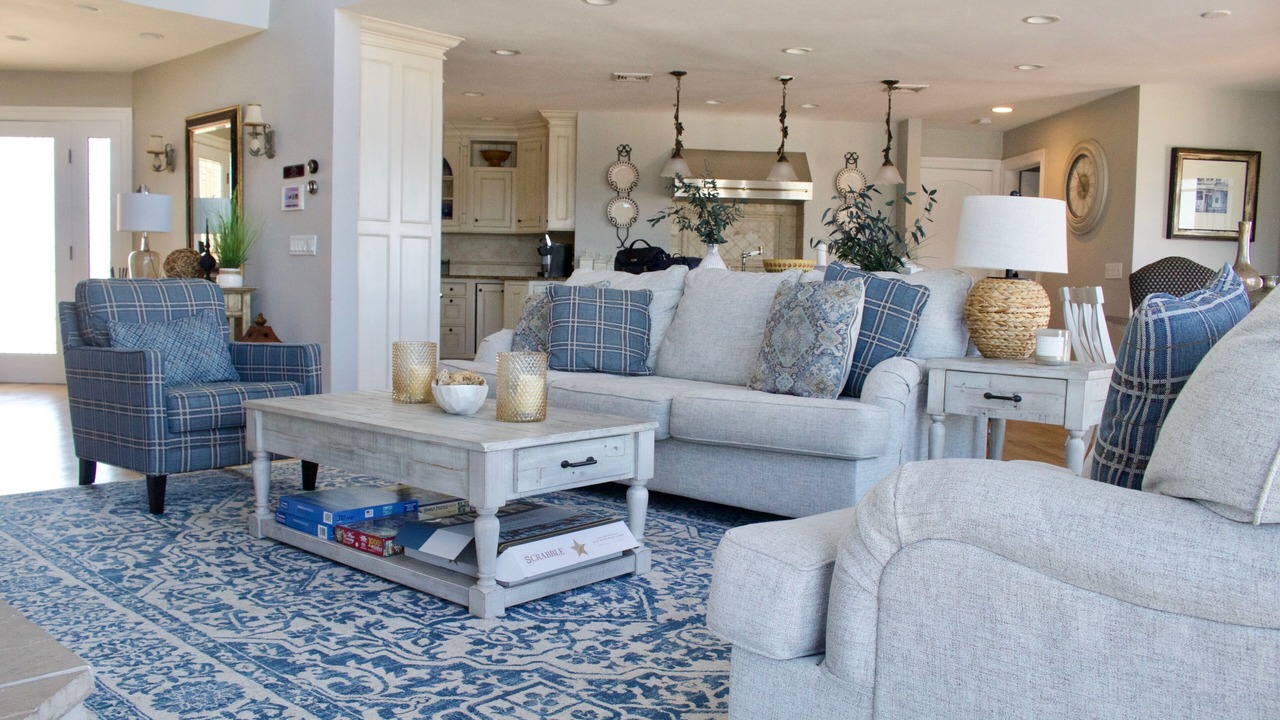 Photo of Livingroom in Ortley Beach