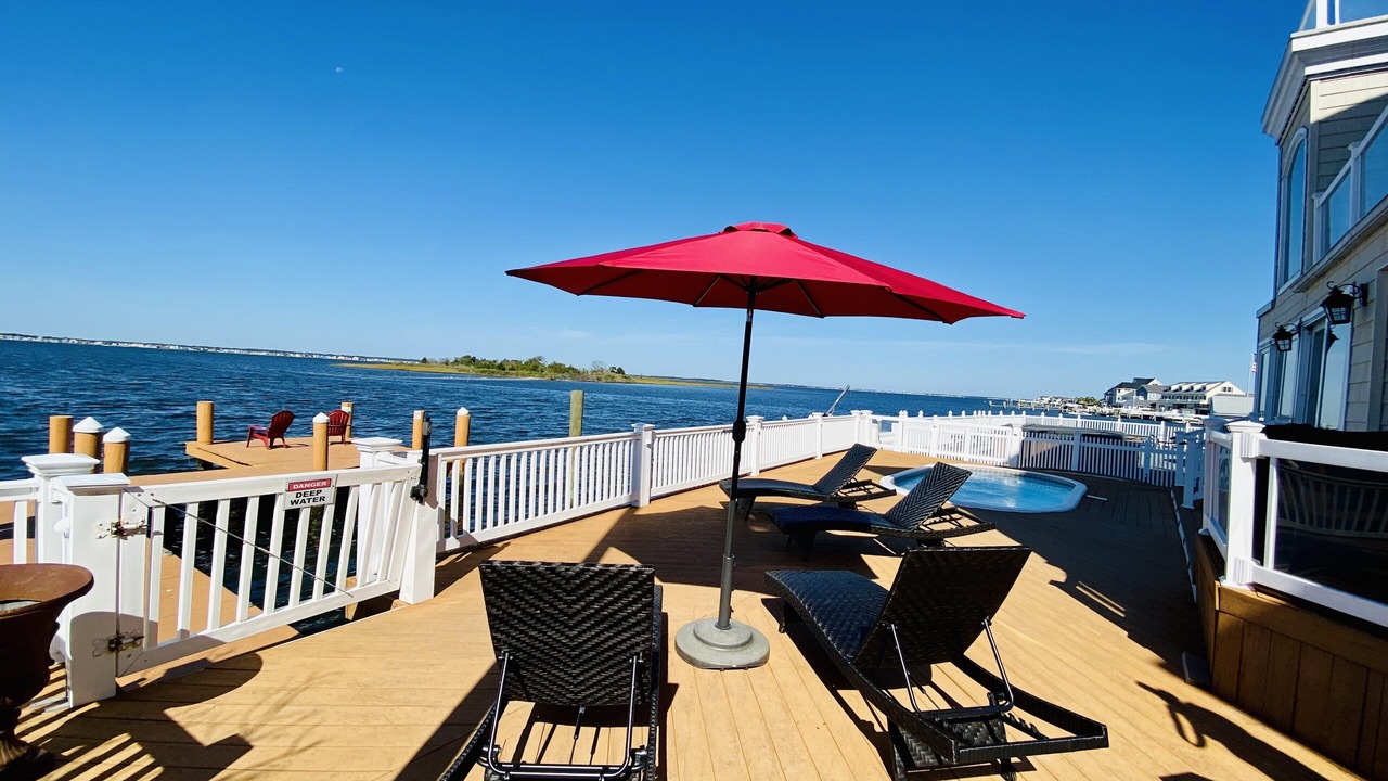 Photo of Patio Balcony in Ortley Beach