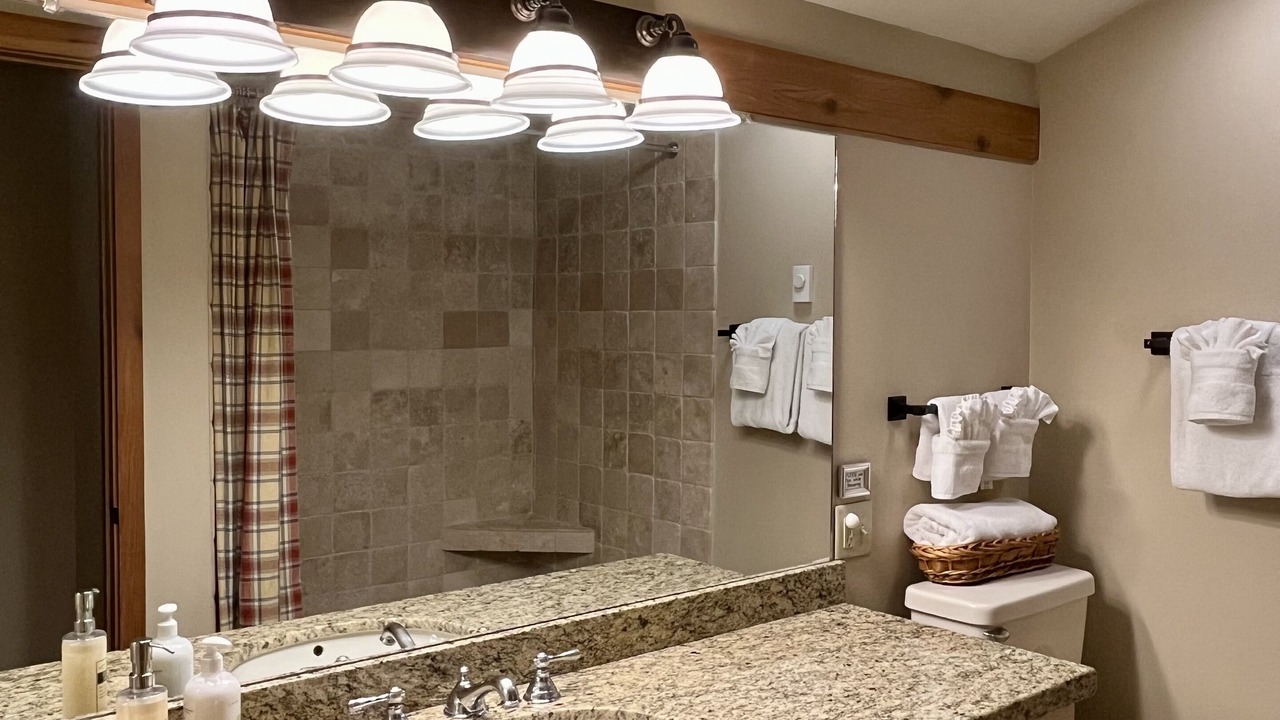 Photo of Bathroom in Moose Wilson Road