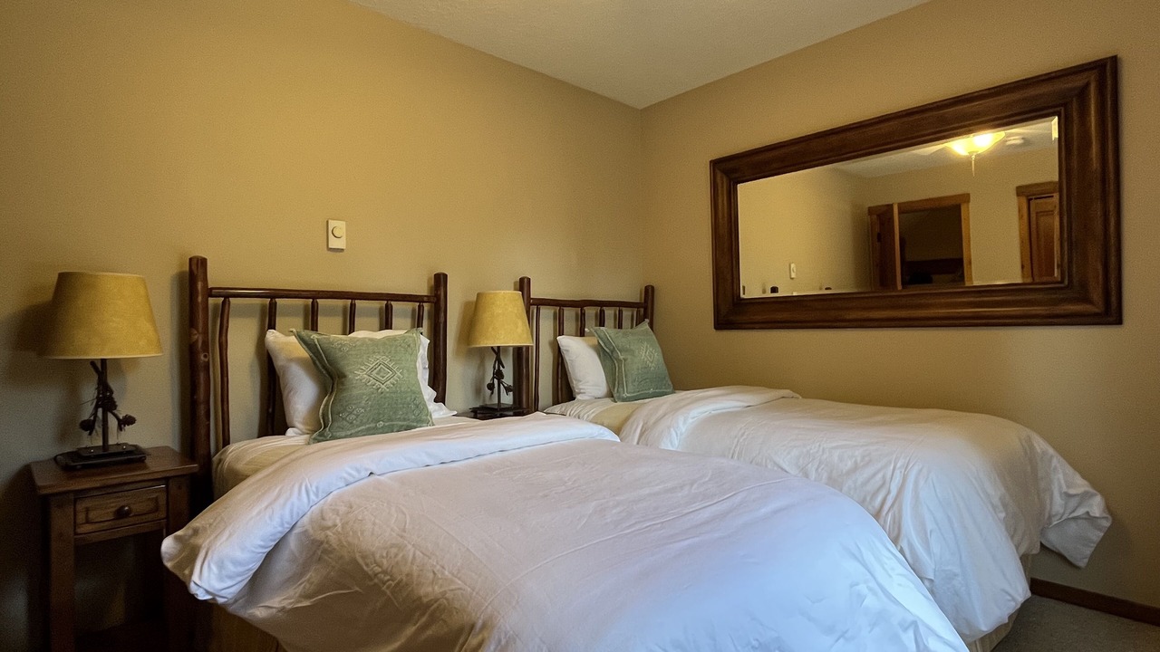 Photo of Bedroom in Moose Wilson Road