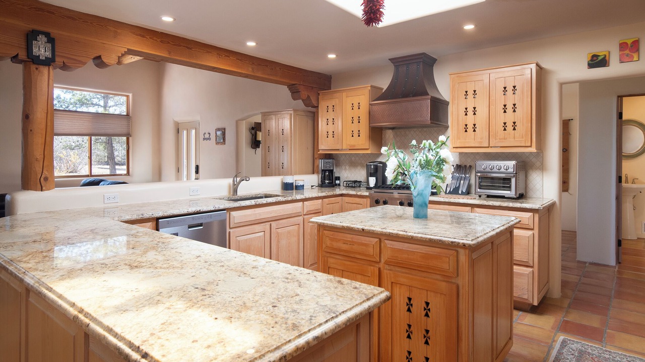 Photo of Kitchen in Northeast Santa Fe