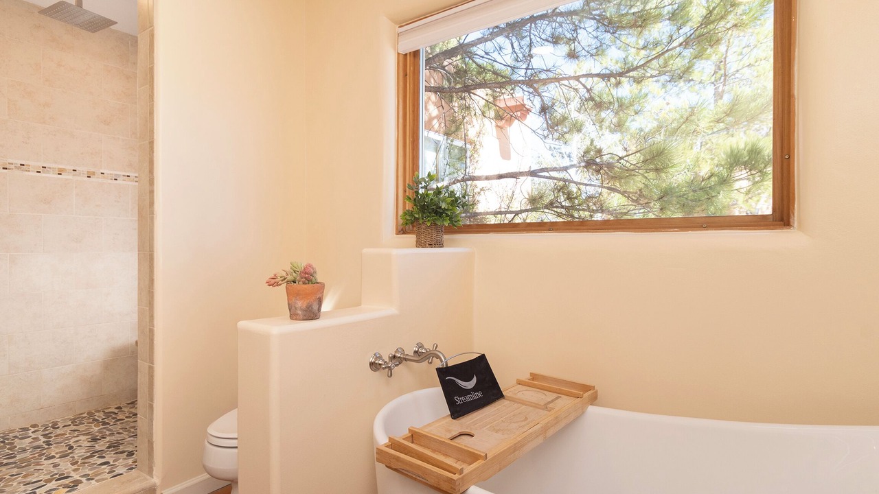 Photo of Bathroom in Northeast Santa Fe