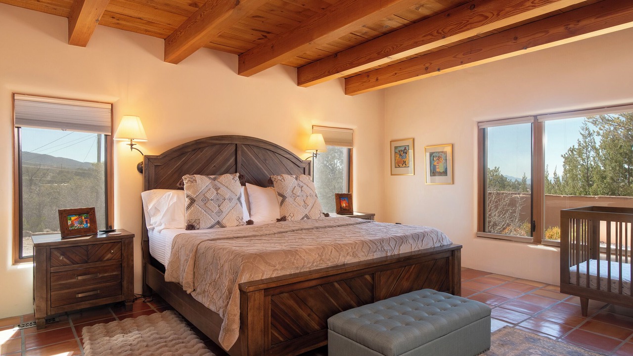 Photo of Bedroom in Northeast Santa Fe