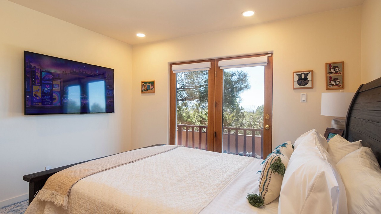 Photo of Bedroom in Northeast Santa Fe
