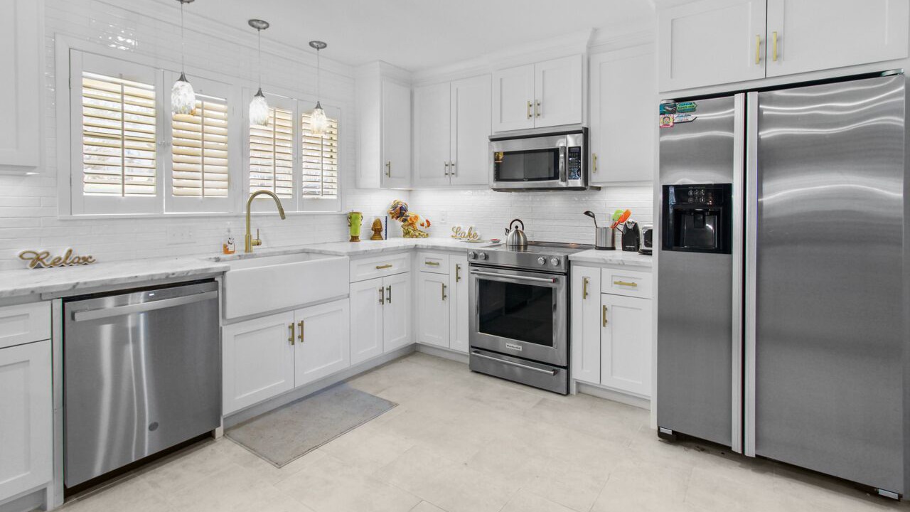 Photo of Kitchen in Flint