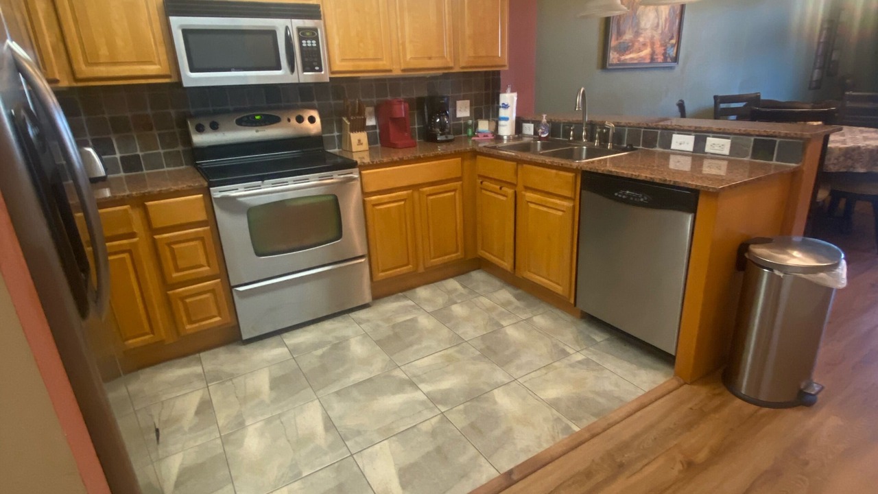 Photo of Kitchen in Sevierville
