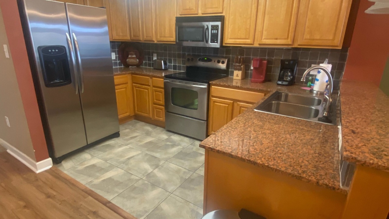 Photo of Kitchen in Sevierville