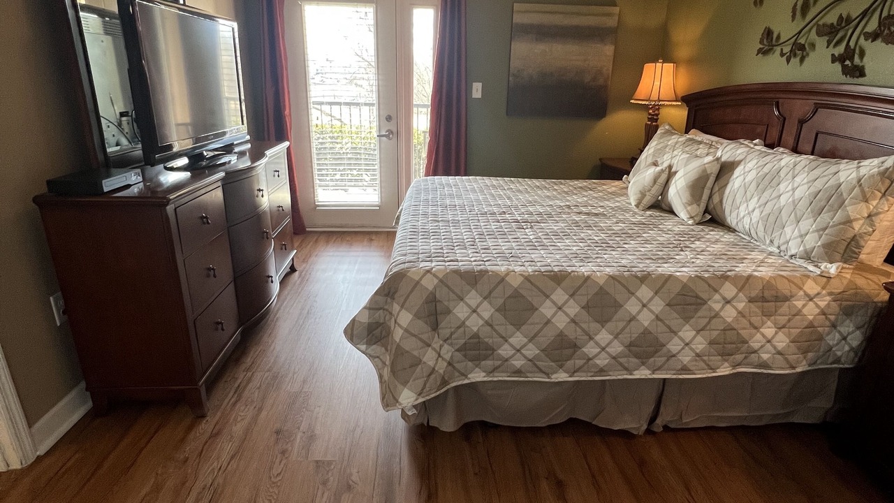 Photo of Bedroom in Sevierville