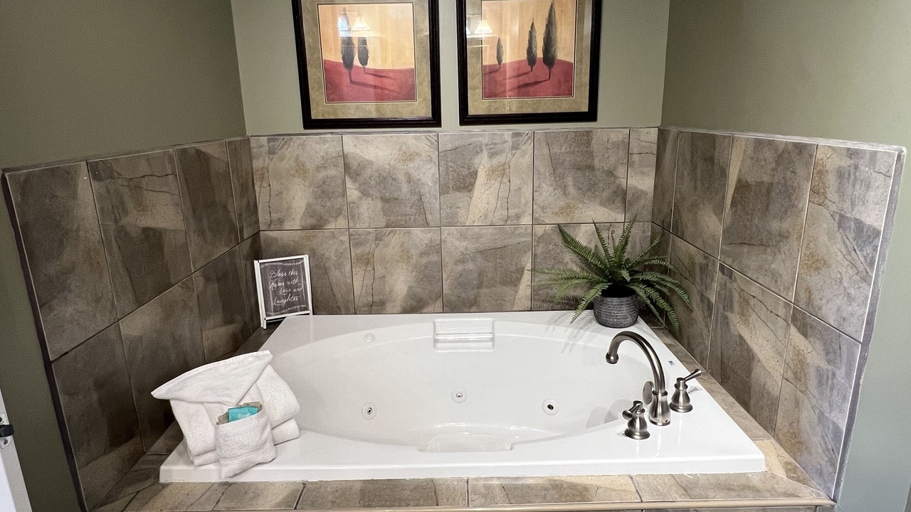 Photo of Bathroom in Sevierville