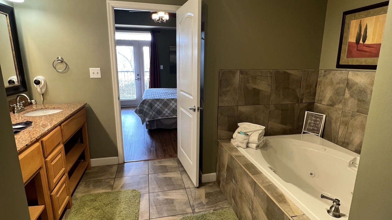 Photo of Bathroom in Sevierville