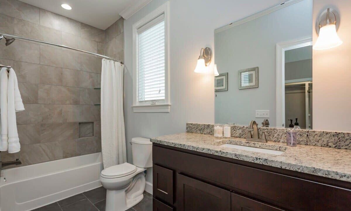 Photo of Bathroom in East Nashville