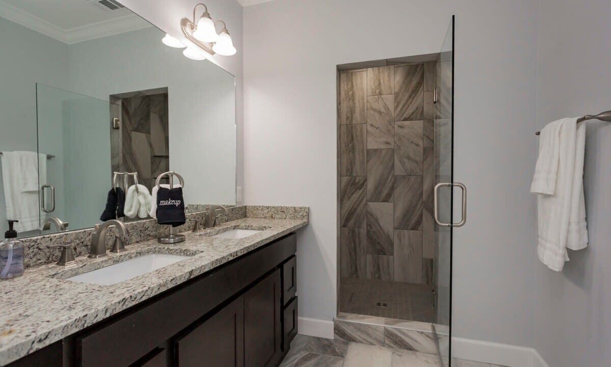Photo of Bathroom in East Nashville