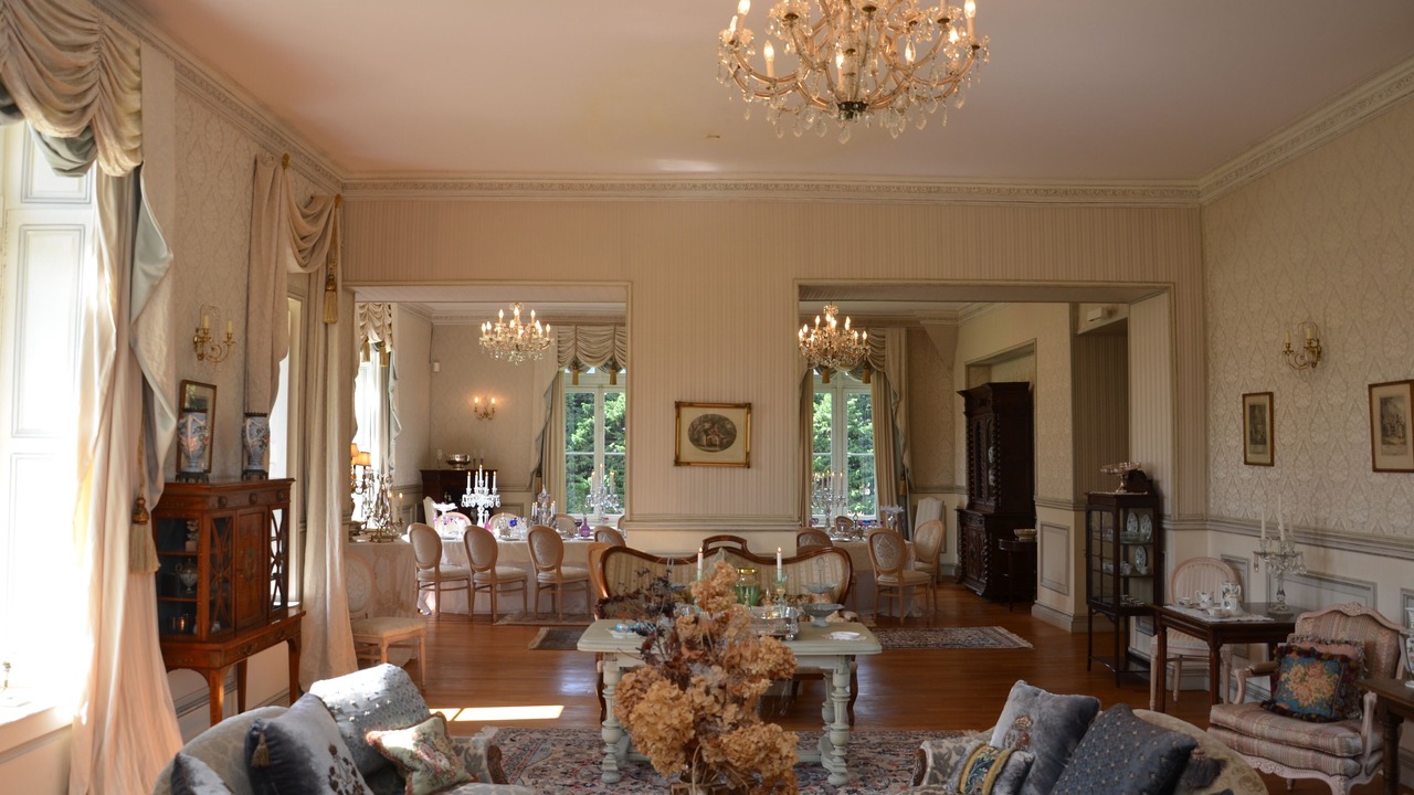 Photo of Bedroom in Grez-Neuville