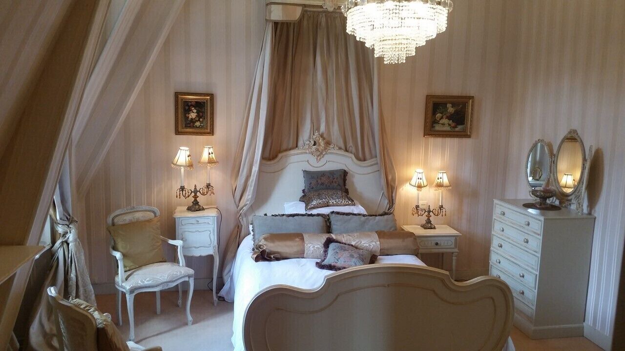 Photo of Bedroom in Grez-Neuville