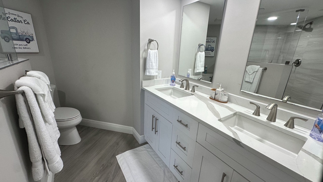 Photo of Bathroom in Marco Island