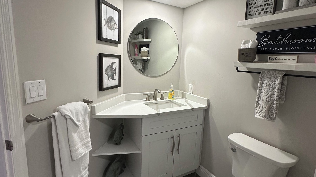 Photo of Bathroom in Marco Island