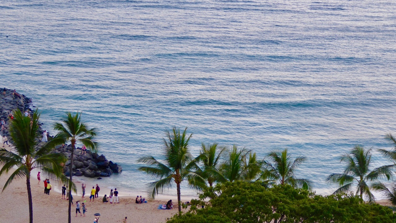 Photo of Patio Balcony in Waikiki