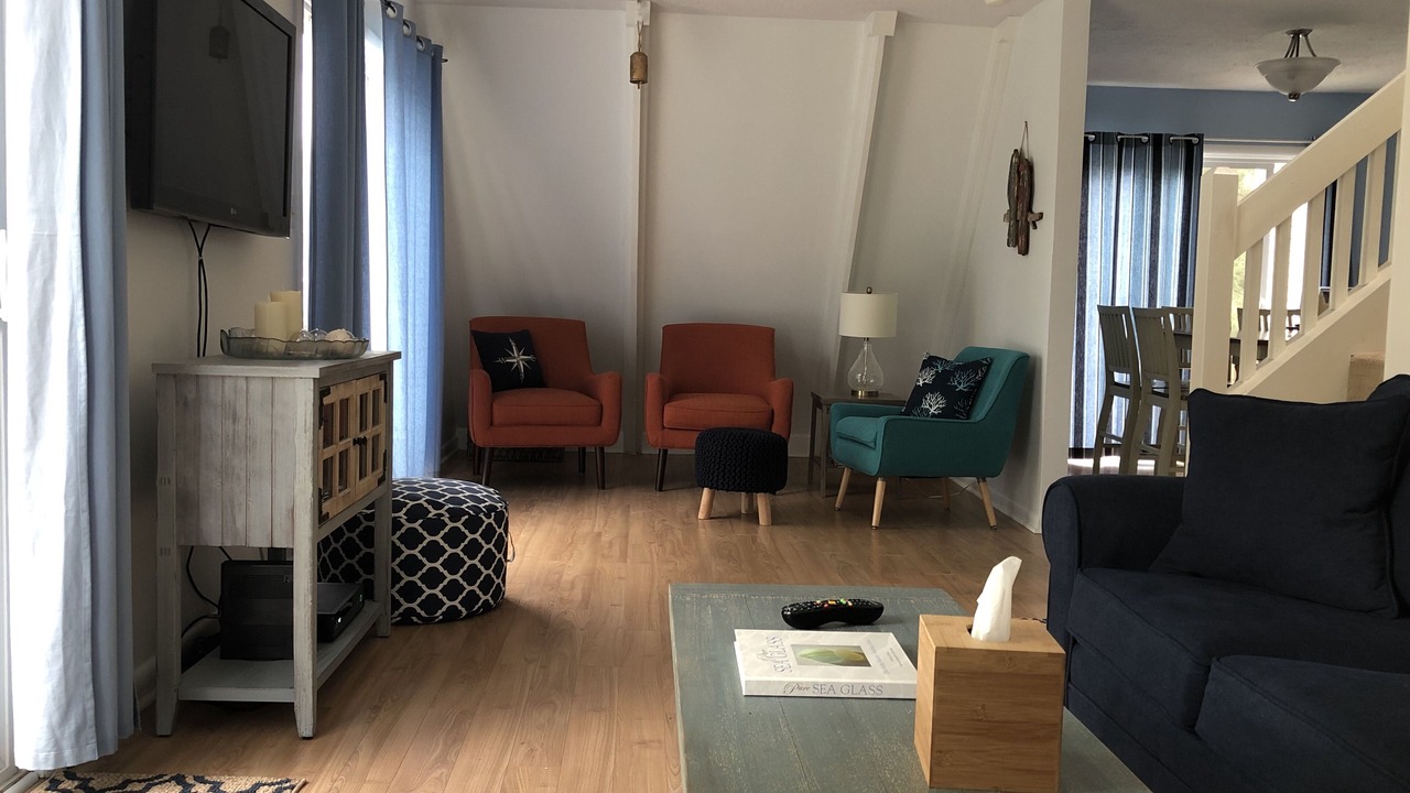 Photo of Livingroom in Bethany Beach