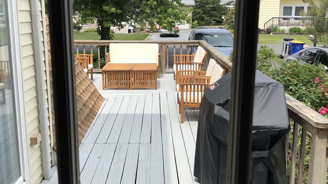 Photo of Patio Balcony in Bethany Beach