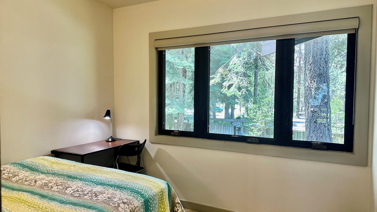 Photo of Bedroom in Tahoe Sierra Estates