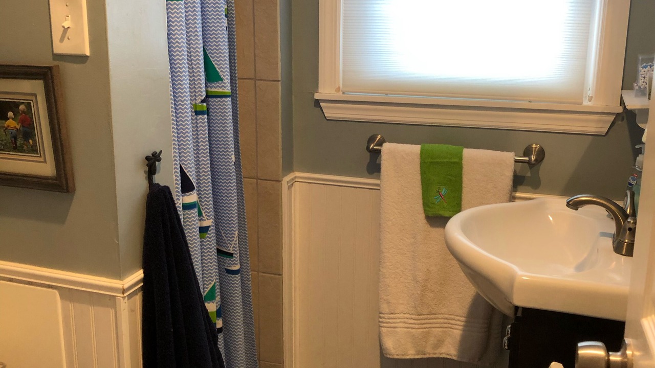 Photo of Bathroom in Midtown Ocean City