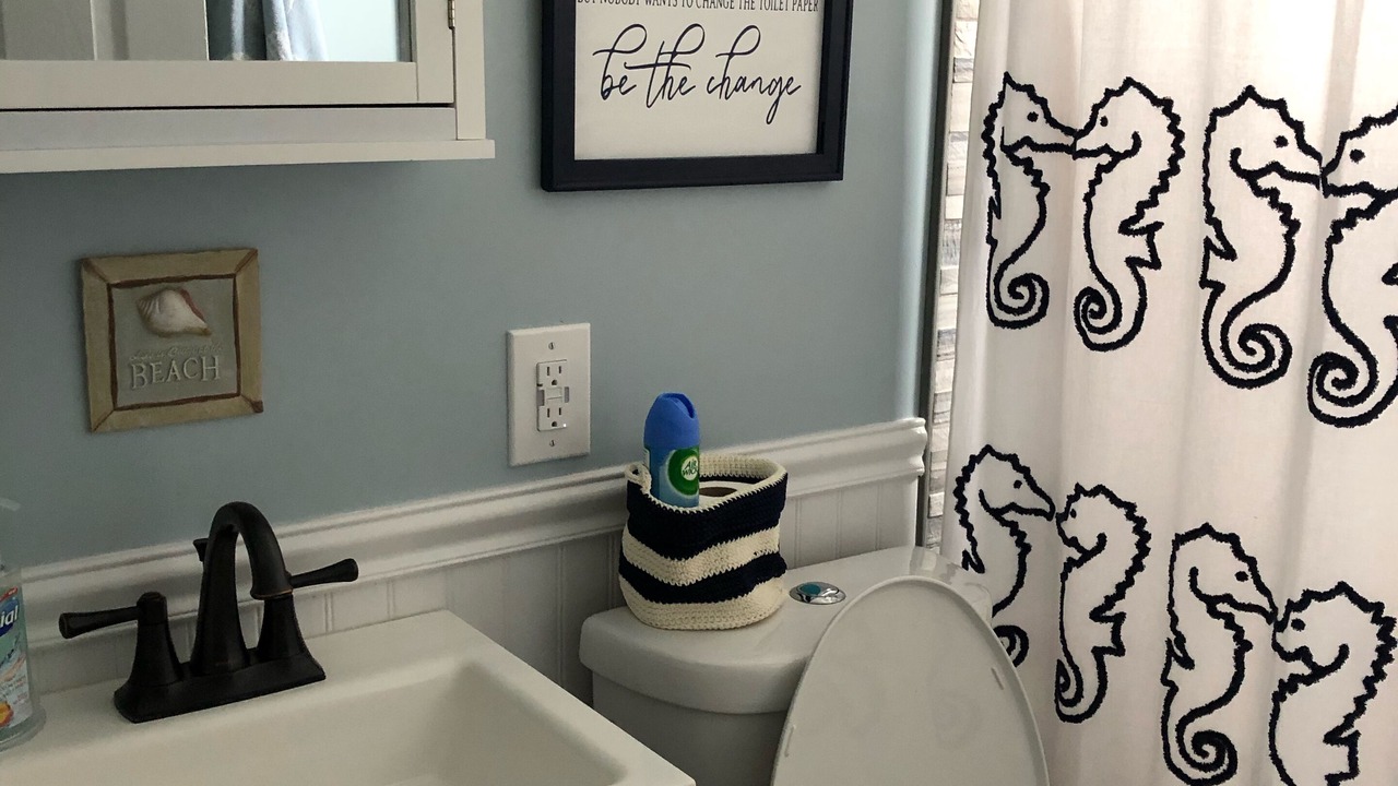 Photo of Bathroom in Midtown Ocean City